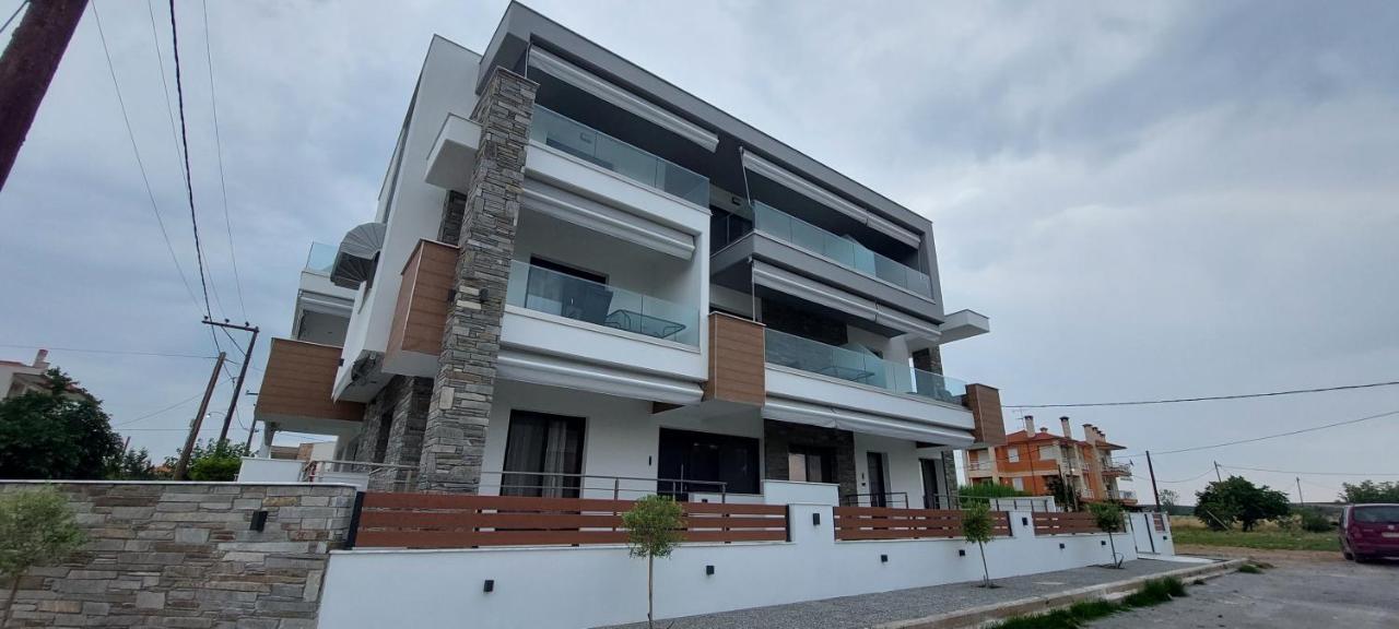 Vasileiadou Suites & Maisonettes Flogita Zewnętrze zdjęcie