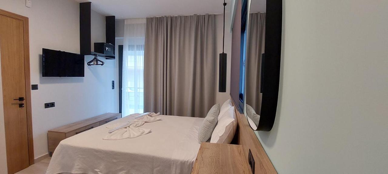 Vasileiadou Suites & Maisonettes Flogita Zewnętrze zdjęcie