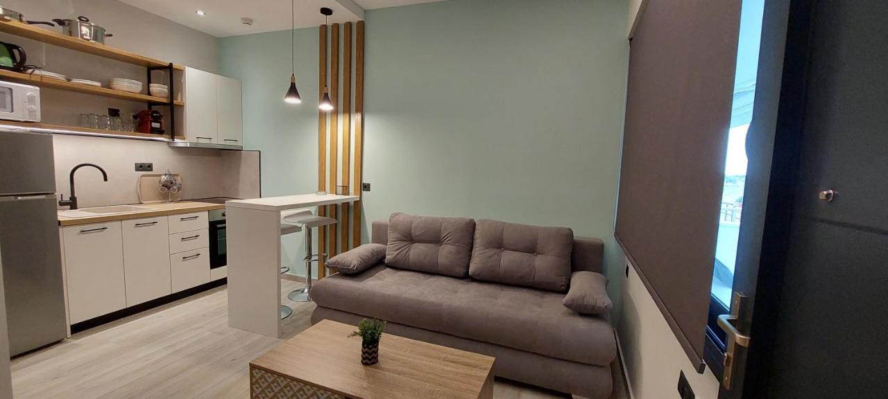 Vasileiadou Suites & Maisonettes Flogita Zewnętrze zdjęcie