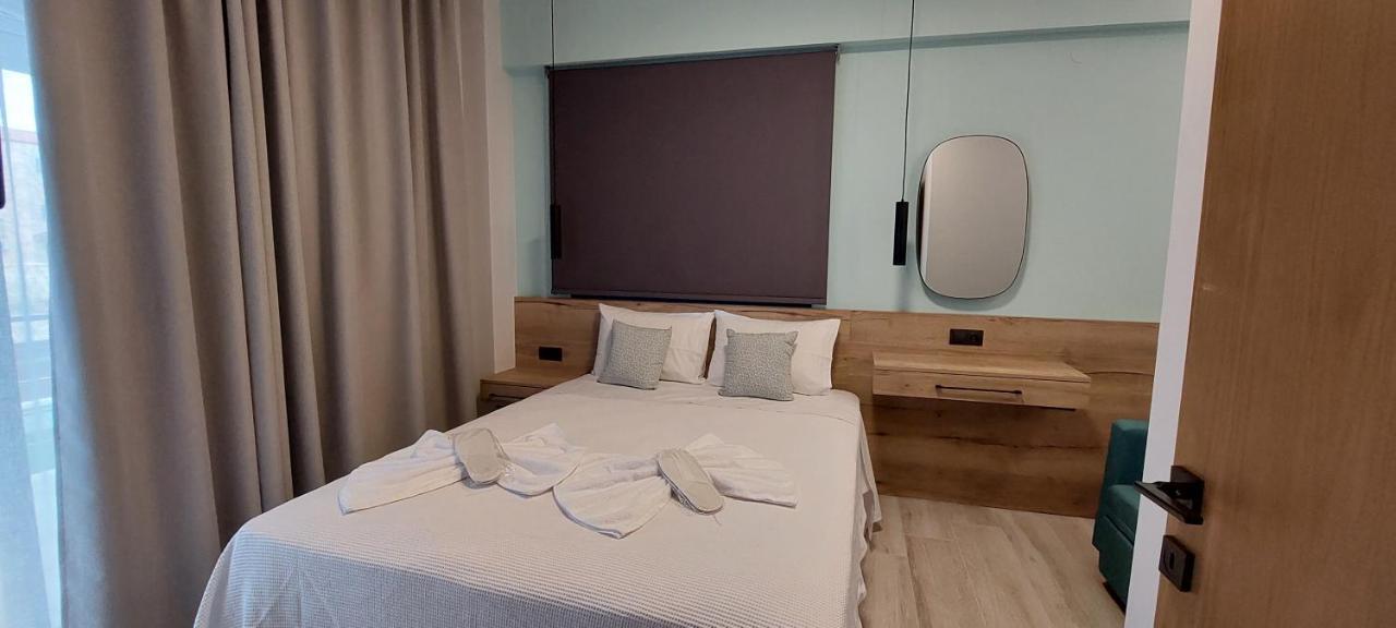 Vasileiadou Suites & Maisonettes Flogita Zewnętrze zdjęcie
