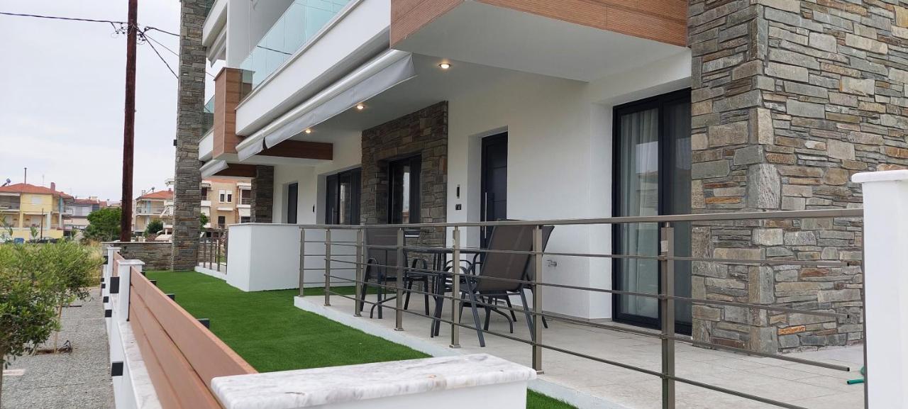 Vasileiadou Suites & Maisonettes Flogita Zewnętrze zdjęcie