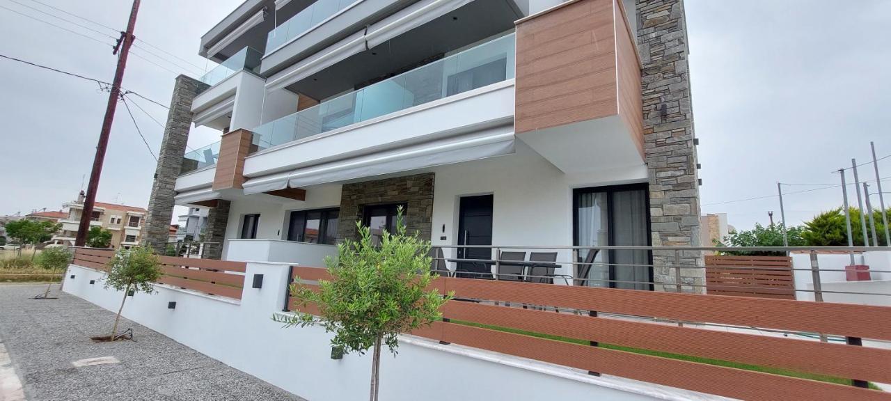 Vasileiadou Suites & Maisonettes Flogita Zewnętrze zdjęcie