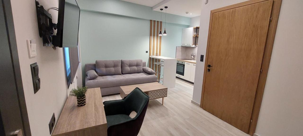 Vasileiadou Suites & Maisonettes Flogita Zewnętrze zdjęcie