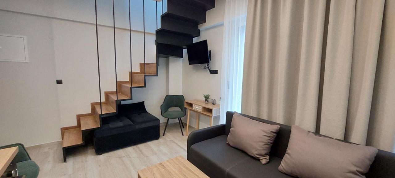 Vasileiadou Suites & Maisonettes Flogita Zewnętrze zdjęcie
