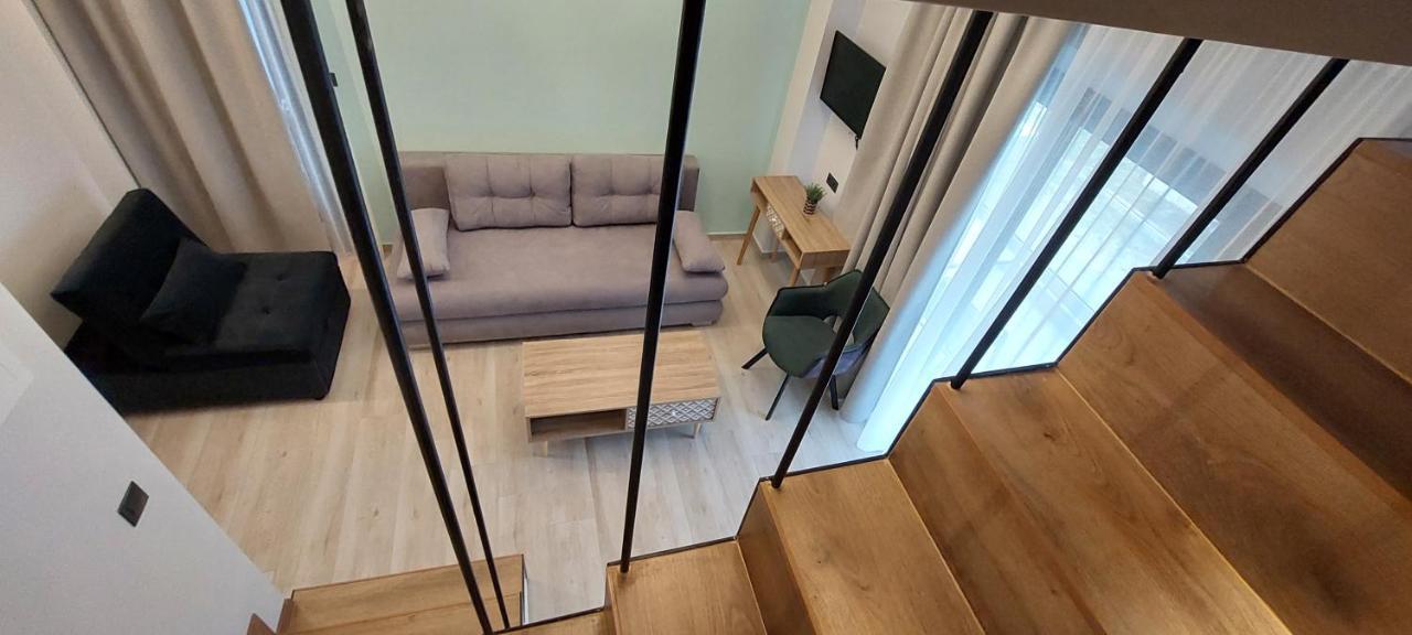 Vasileiadou Suites & Maisonettes Flogita Zewnętrze zdjęcie