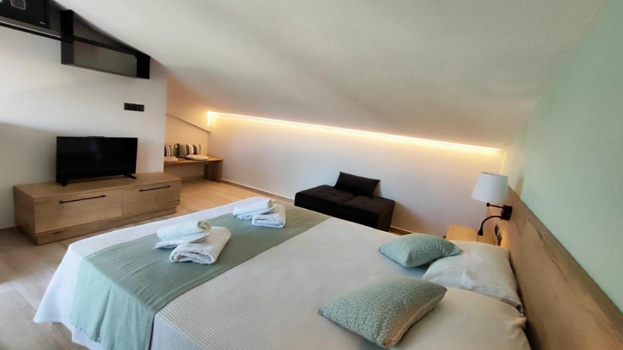 Vasileiadou Suites & Maisonettes Flogita Zewnętrze zdjęcie