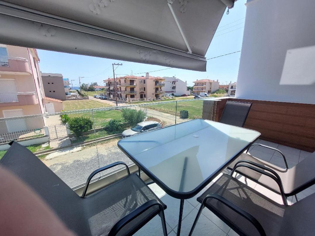 Vasileiadou Suites & Maisonettes Flogita Zewnętrze zdjęcie