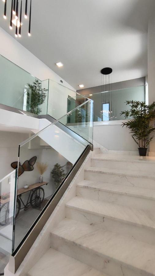 Vasileiadou Suites & Maisonettes Flogita Zewnętrze zdjęcie