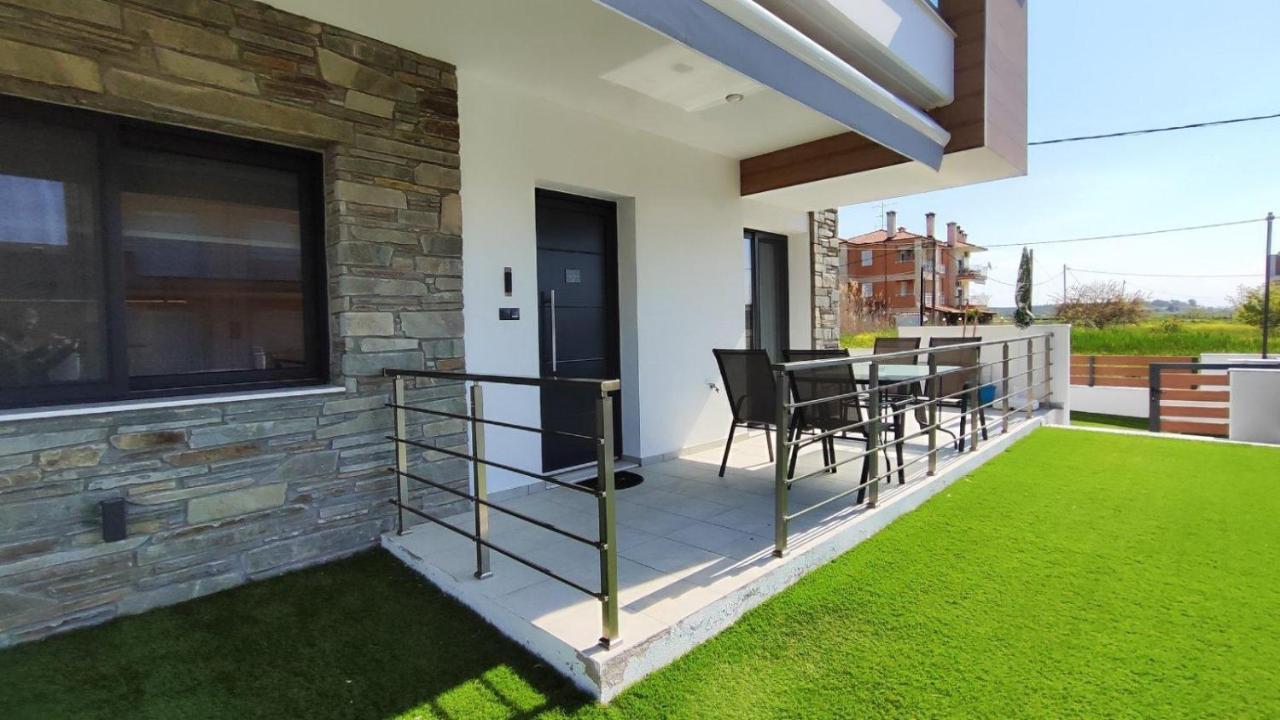 Vasileiadou Suites & Maisonettes Flogita Zewnętrze zdjęcie