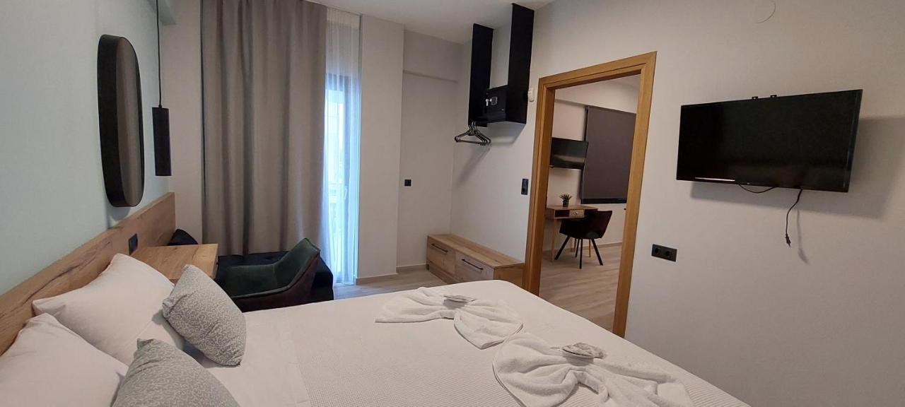 Vasileiadou Suites & Maisonettes Flogita Zewnętrze zdjęcie