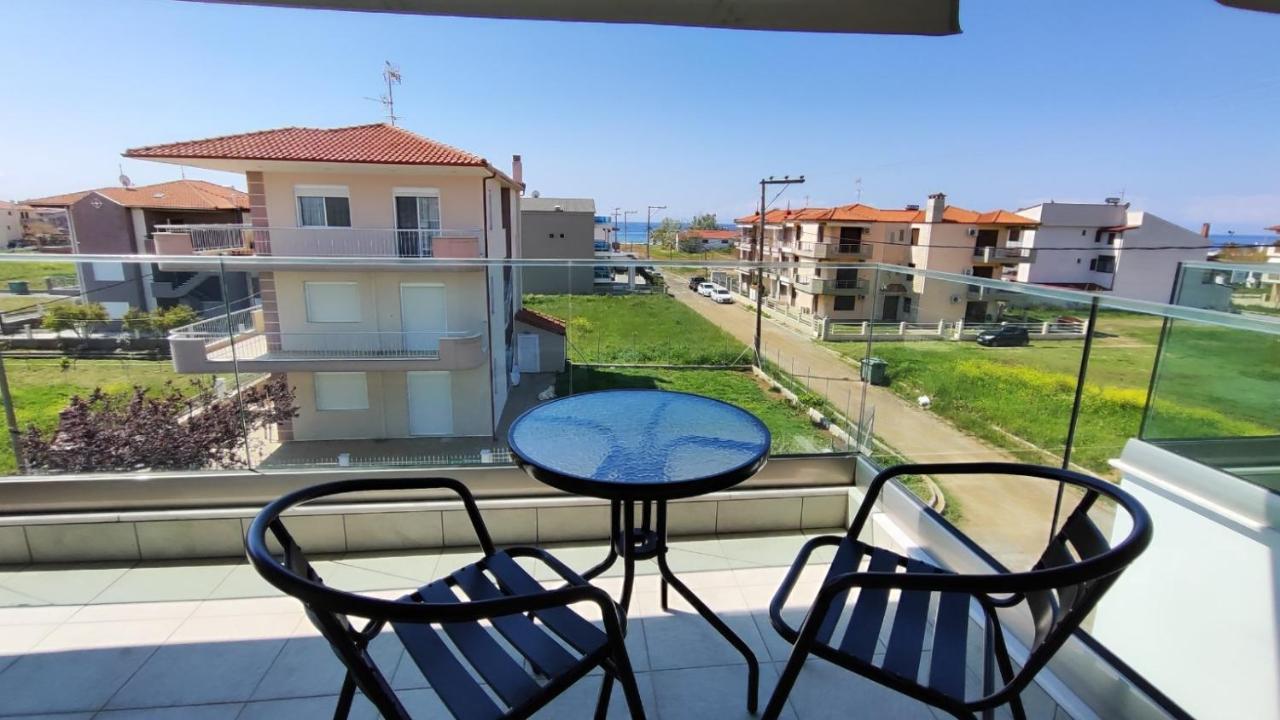 Vasileiadou Suites & Maisonettes Flogita Zewnętrze zdjęcie