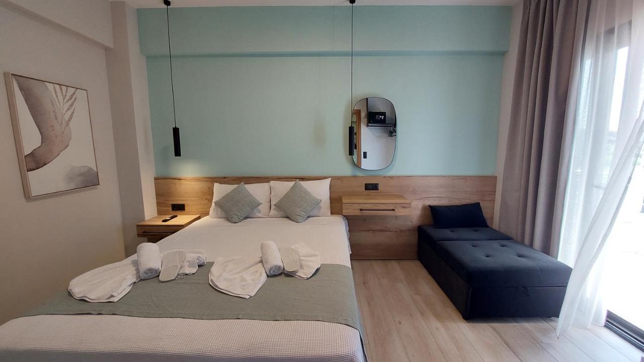 Vasileiadou Suites & Maisonettes Flogita Zewnętrze zdjęcie