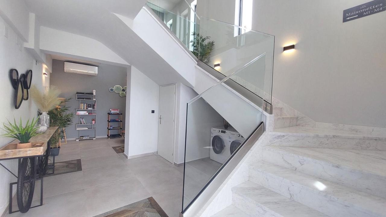 Vasileiadou Suites & Maisonettes Flogita Zewnętrze zdjęcie
