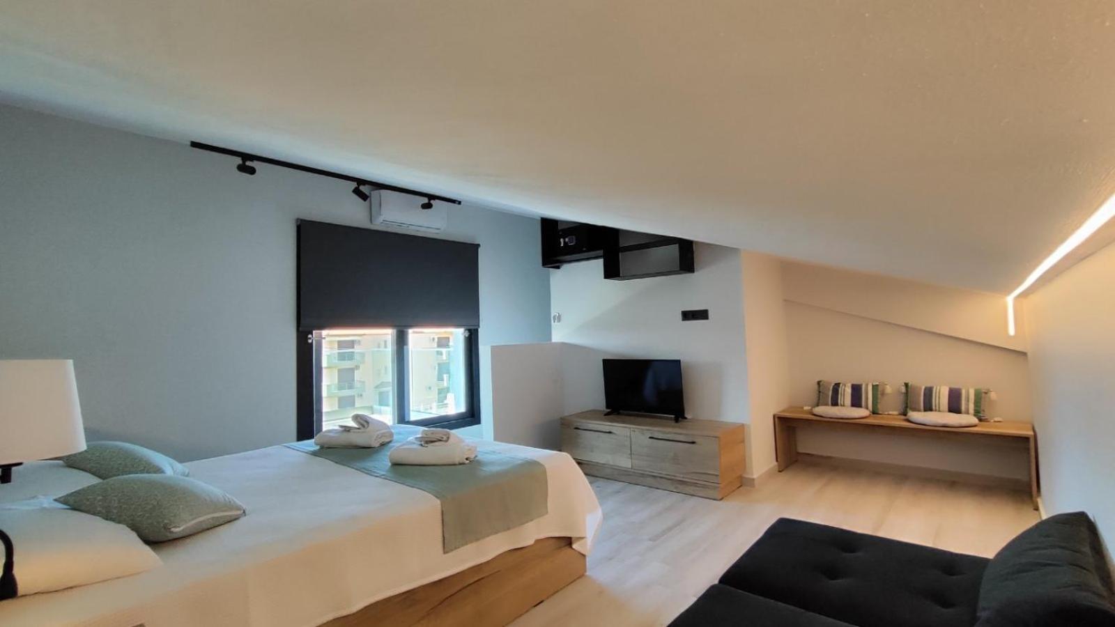 Vasileiadou Suites & Maisonettes Flogita Zewnętrze zdjęcie