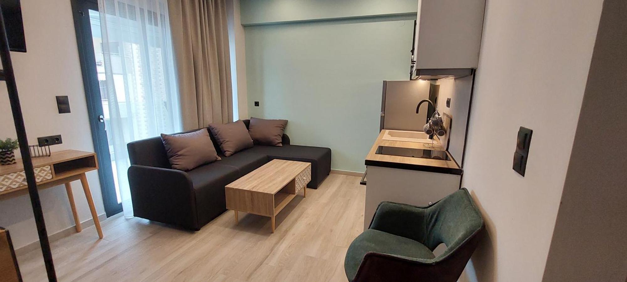 Vasileiadou Suites & Maisonettes Flogita Zewnętrze zdjęcie